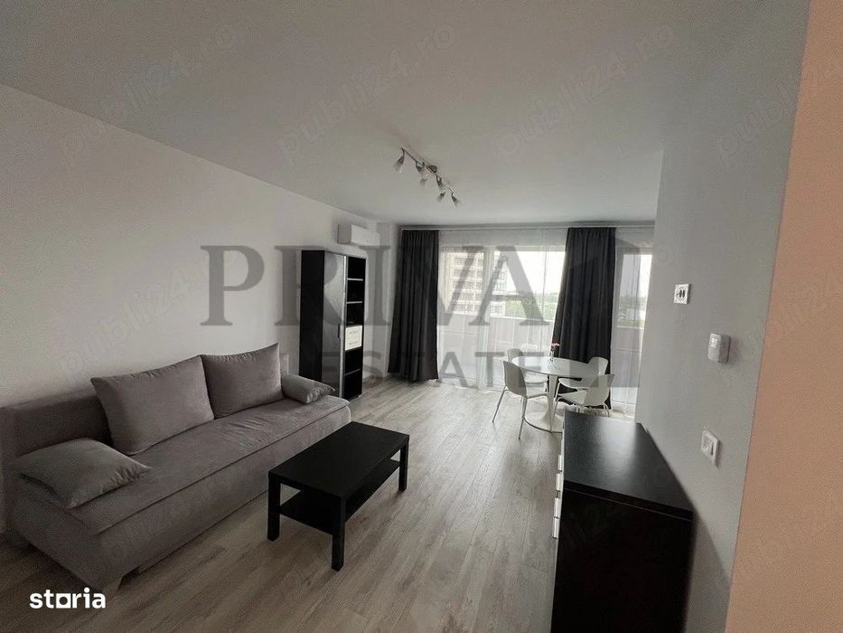 Apartament modern 2 camere, 54 mp, etaj 7, lift, Iris Aradului