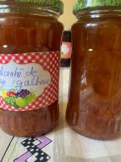 Gem si Dulceata din fructe