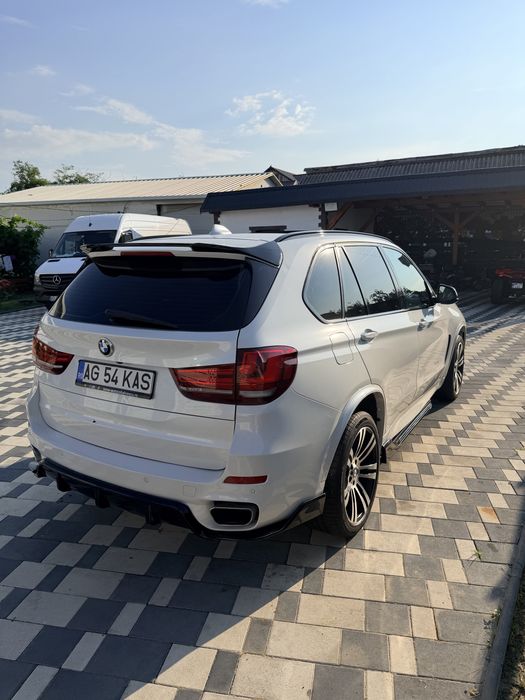 BMW X5 M 2014 — imagine 4