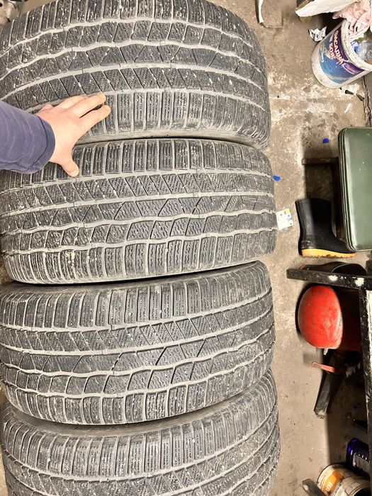 285/45/20 Continental