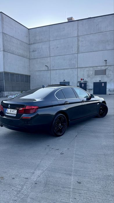 Bmw 520d 184cp euro 5