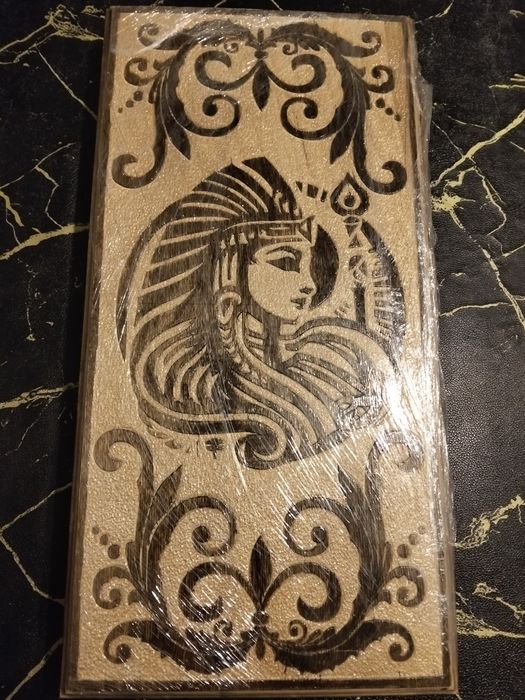 Продам нарды, ручной работы