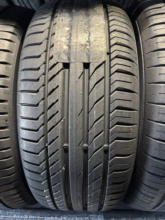 Anvelope Noi 235/50/17 Continental