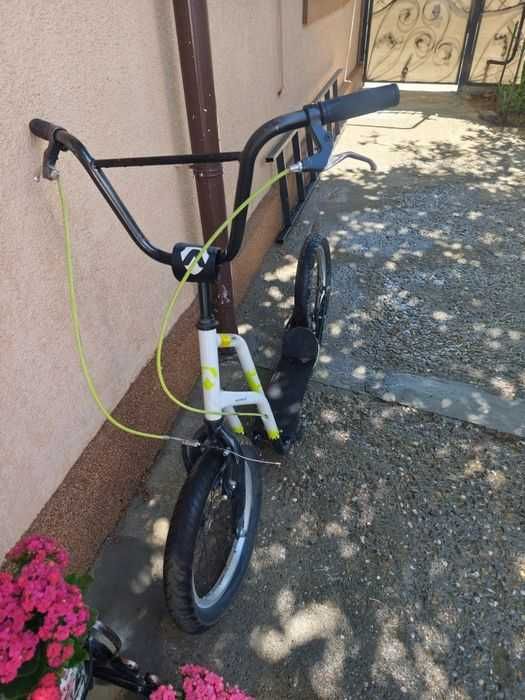 Vând trotinetă Arcore 6TEEN, roți 16”, adulti/adolescenti
