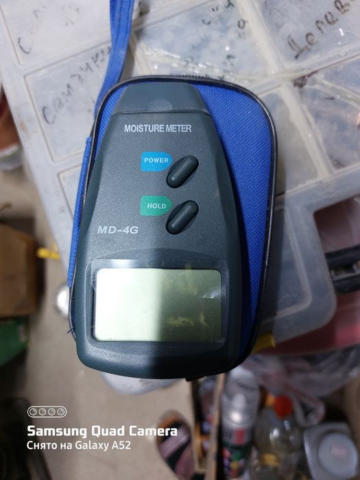 Продам влагомер новый