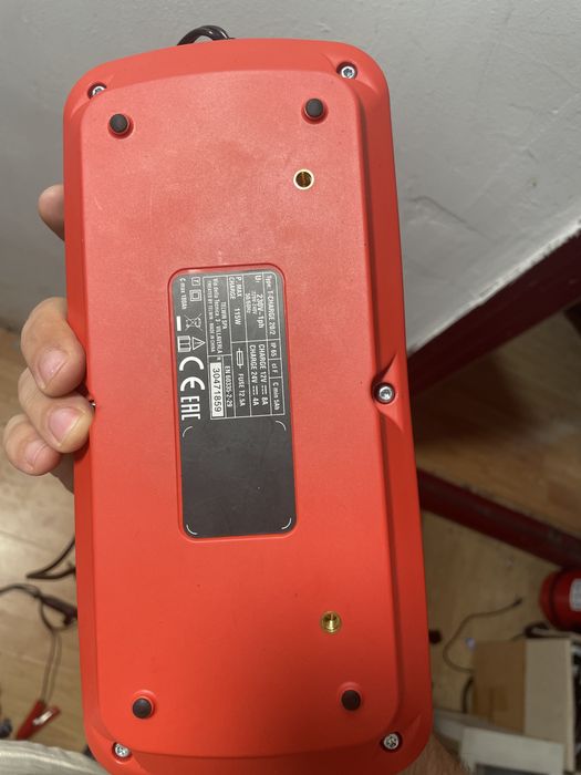 Redresor smart pentru baterii auto Telwin t-charge 20