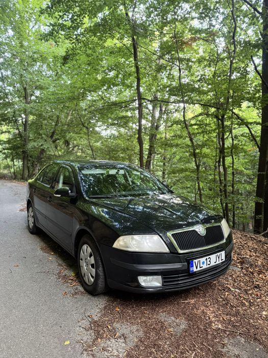 Skoda octavia 2009