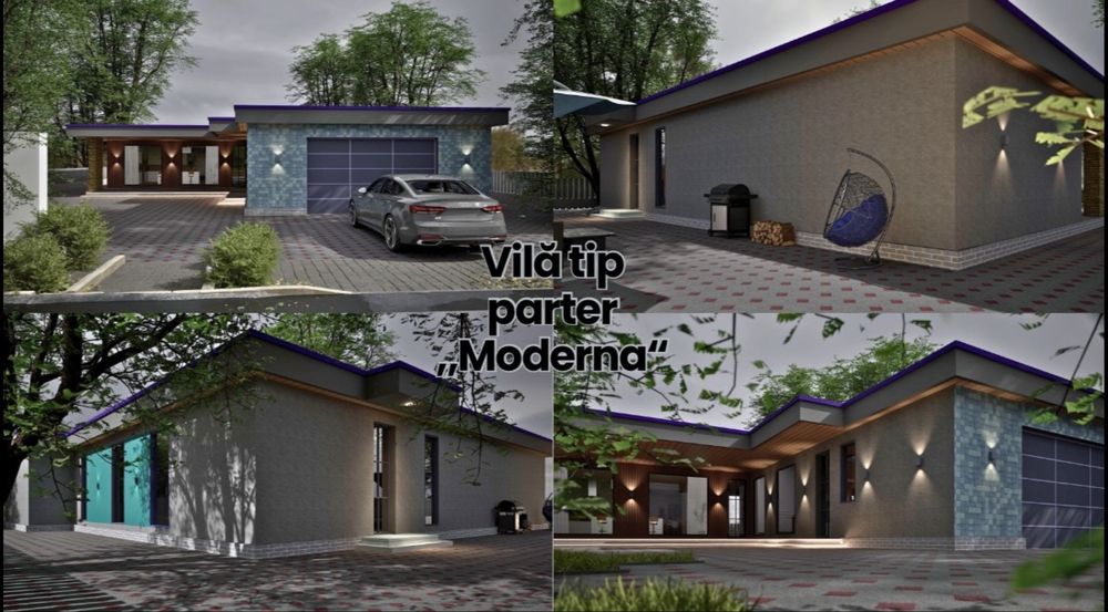 Vizualizare 3D - Proiecatre 2D - Randari