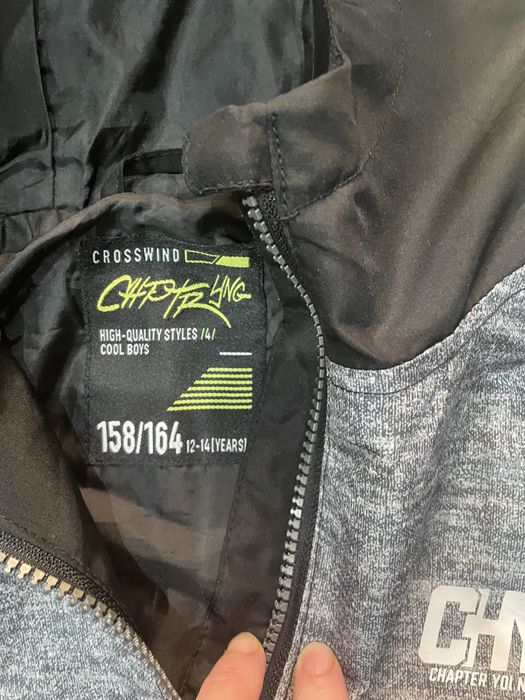 Geaca de primavara 12-14 ani