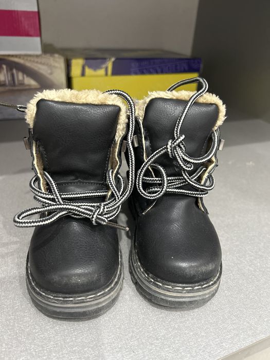 Зимний сапоги 23 размер
