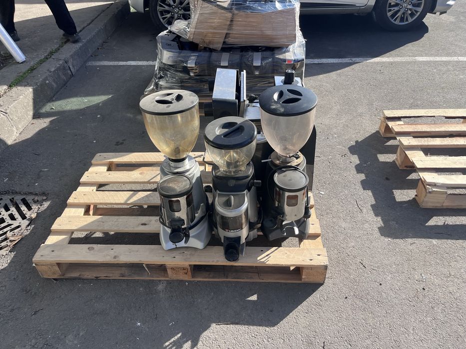 Професионални кафемелачки