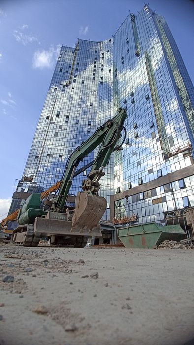 Мини экскаватор komatsu PC20-7 в
