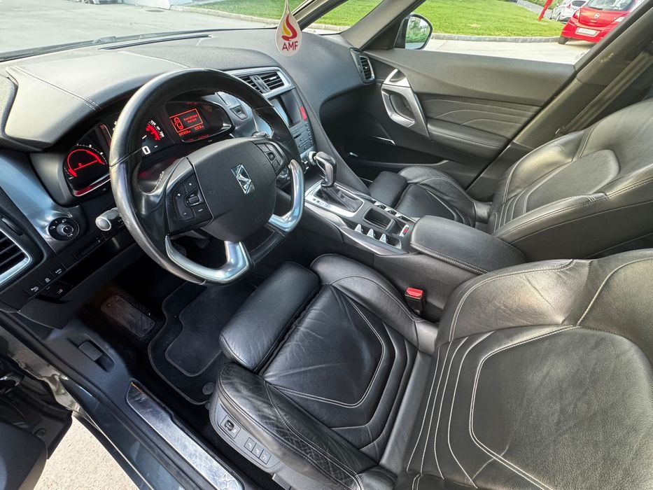 Citroen DS5 2.0 HDi 180cp