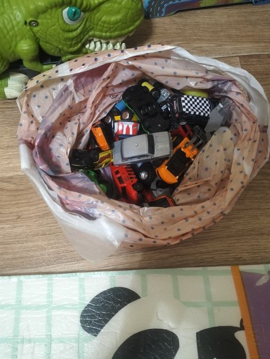 Игрушки  для мальчика б/у