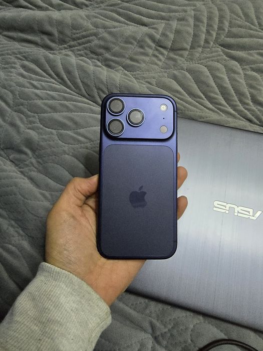Iphone 17 pro 256gb