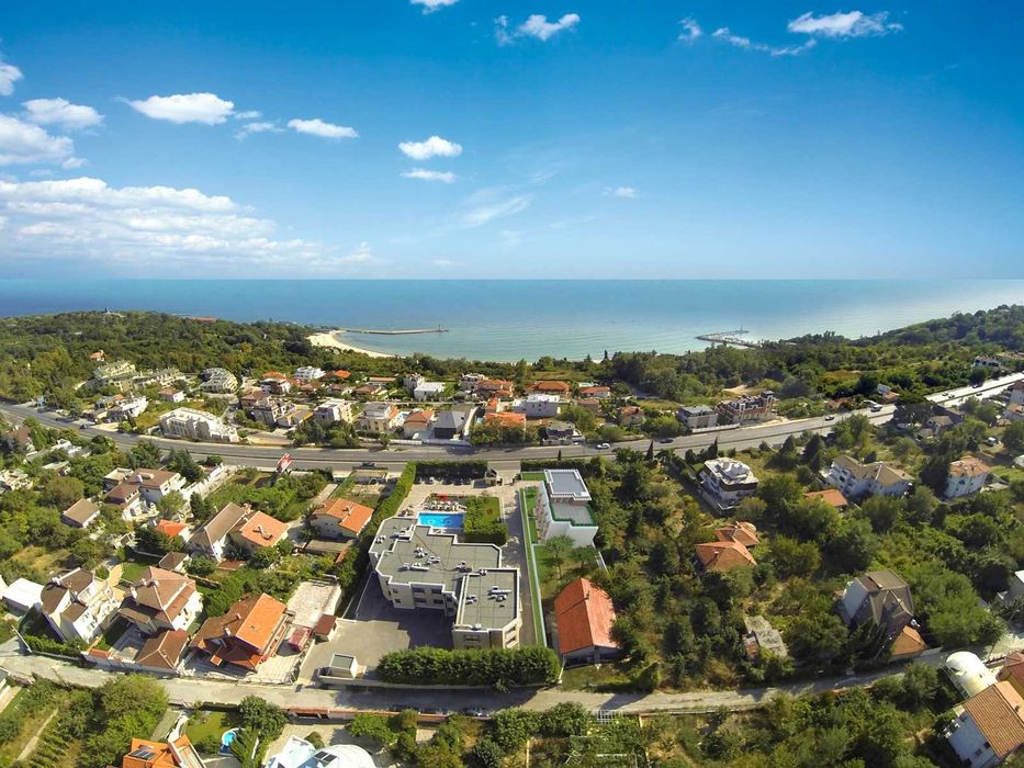 ПРОДАЖБА НА  АПАРТАМЕНТ В БУТИКОВА СГРАДА ДО МОРЕТО