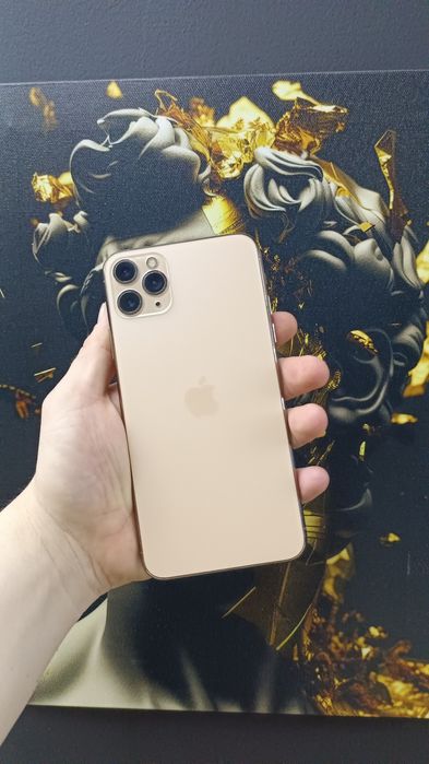 11 про Макс память 64