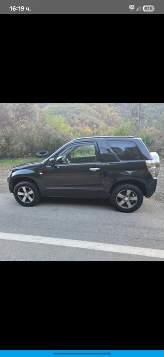 Джанти с гуми SUZUKI