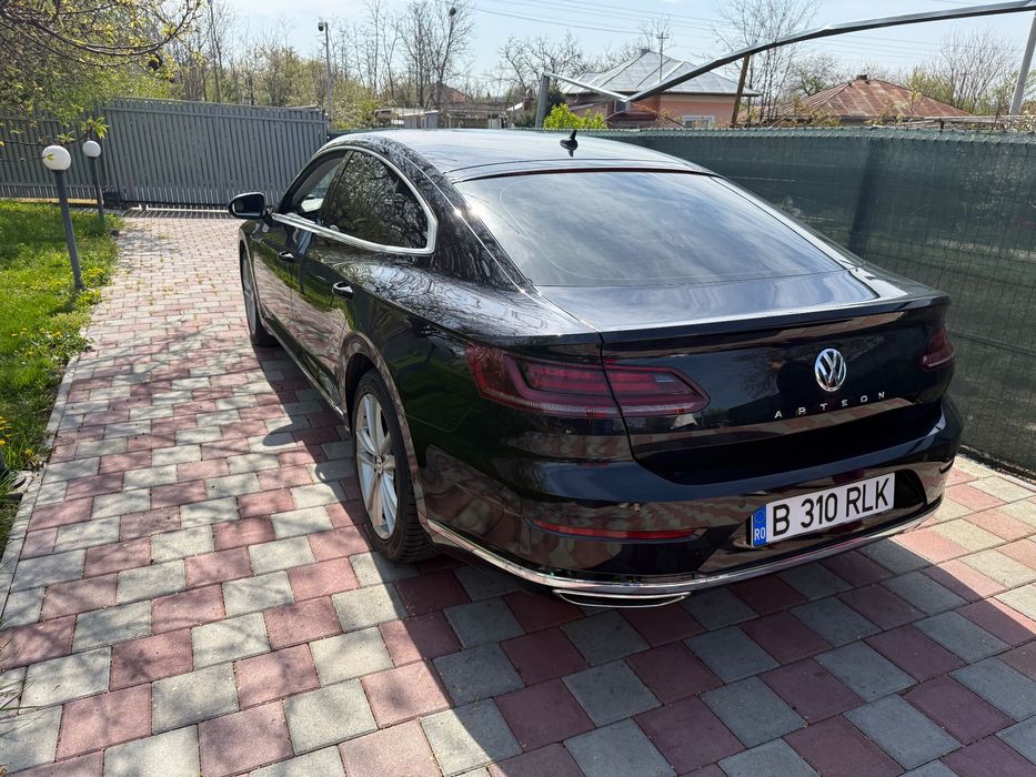 VOLKSWAGEN Arteon 2018 — imagine 3