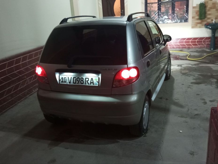 Matiz best 2012 super