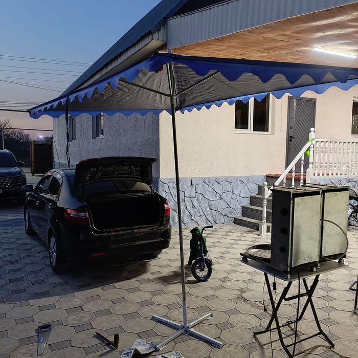 Продам шатёр тент