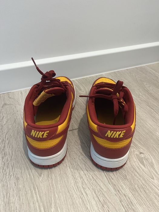 Nike Dunk Low Midas Gold