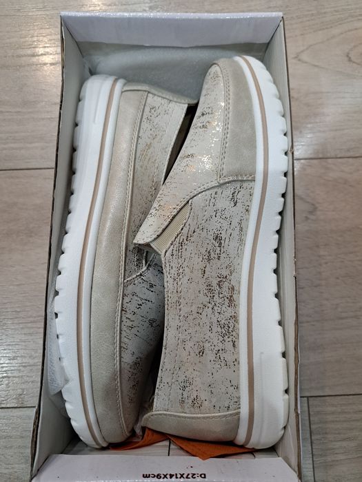 Дамски обувки  36 номер нови