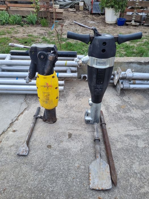 Picamer pneumatic Atlas Copco/BBG BB26