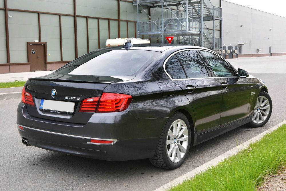 BMW Seria 5 Extra Full