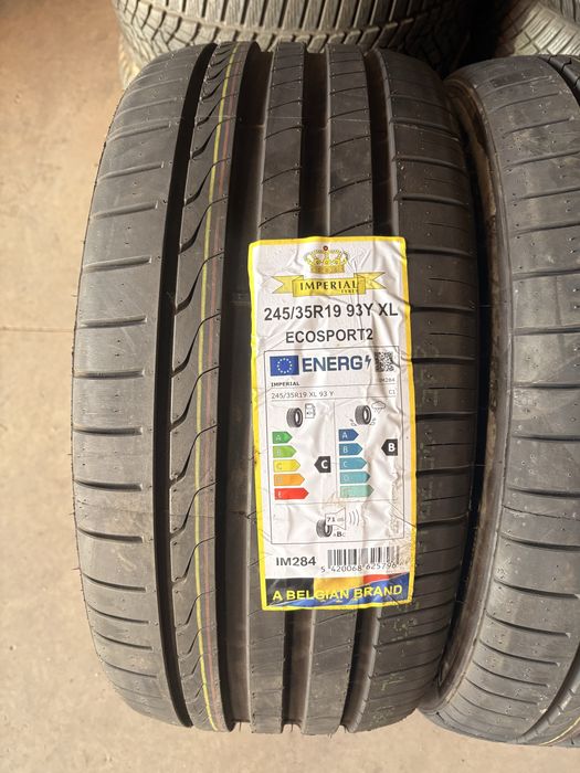 Anvelope vara 245/35/19 Imperial EcoSport 2 245 35 19 R 19