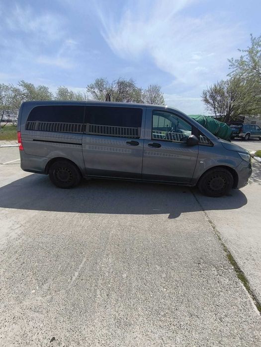Mercedes-Benz Vito,8 locuri
