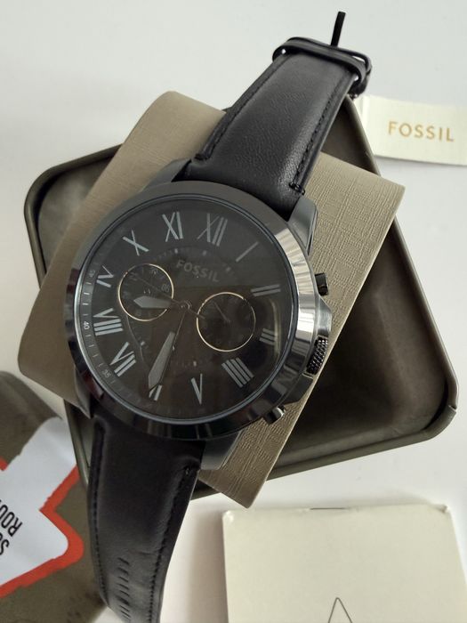 Ceas Fossil barbatesc nou,original