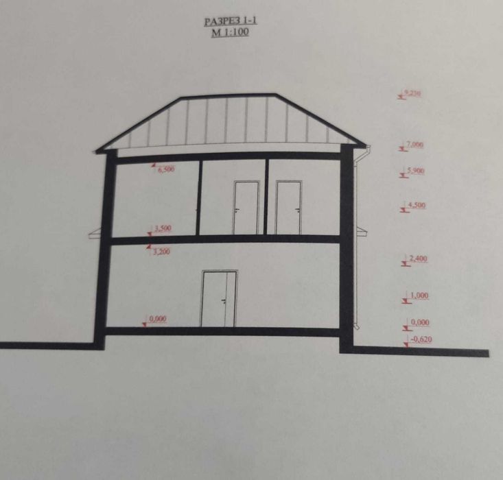 Продается частный дом коттедж