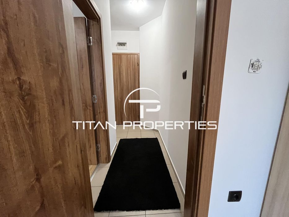 Дава се под наем Двустаен апартамент в Варна, Колхозен пазар - 53 кв.м за 409 € - Снимка #5