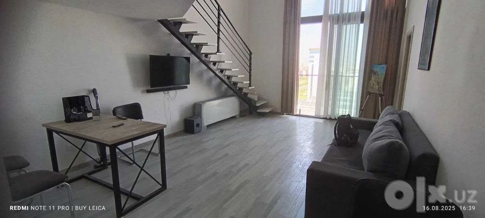 Сдаётся 2-комн ЖК Бешчинор, ул. Махтумкули, 60 м²