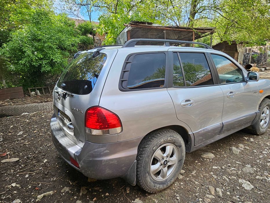 Hyundai Santa Fe
