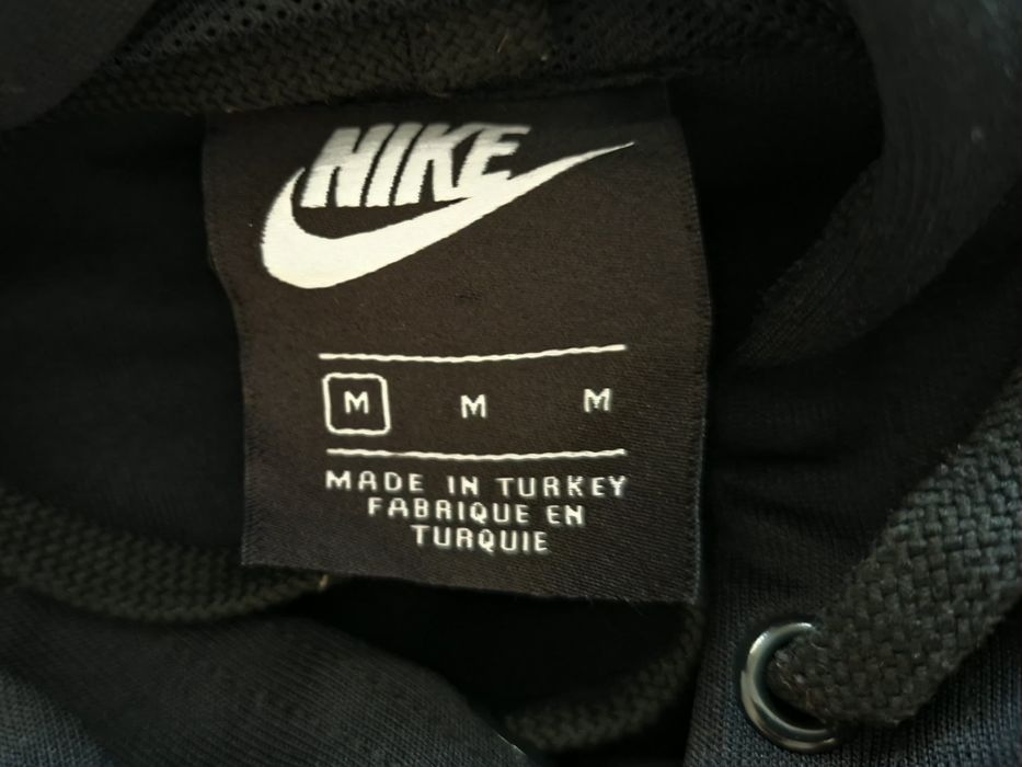 Nike-Ориг. Суичър