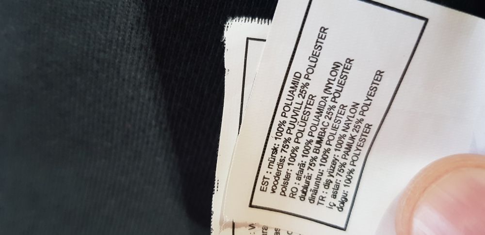 Vand geaca LOTTO Originala impermeabila