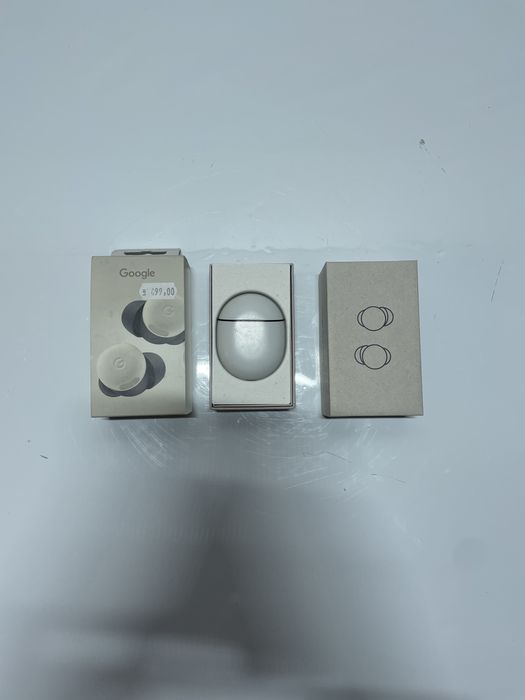 Casti In-Ear Google Pixel Buds Pro 2, True Wireless, ANC, Google AI, Bluetooth, Microfon, Fast Pair, IPX4, Autonomie 34 ore