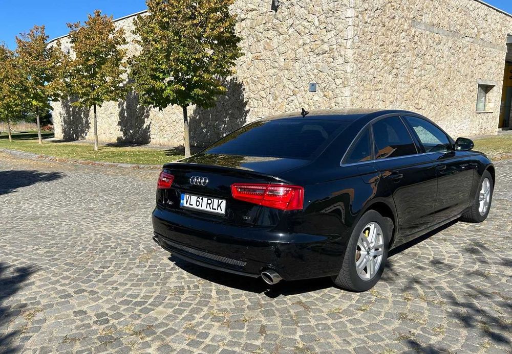 Vand/Schimb Audi A6 2012 automat