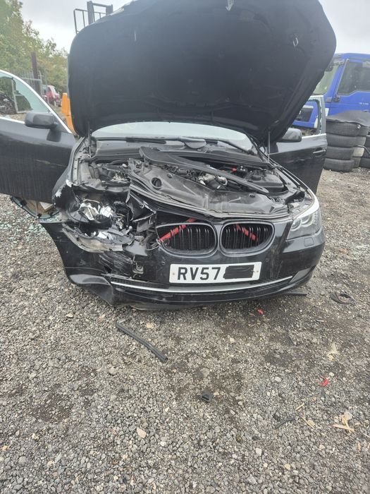 Piese bmw e 60 2.0 diesel M47 cutie automata 70.000 mile