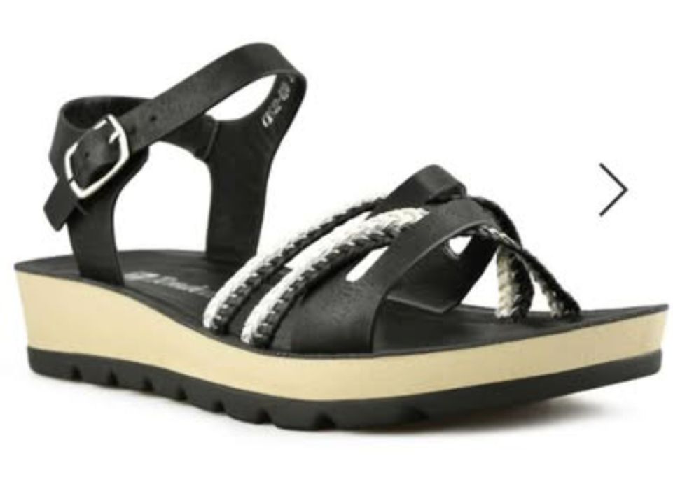 Дамски нови сандали 36