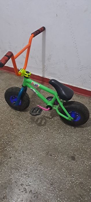 Bicicleta mini BMX