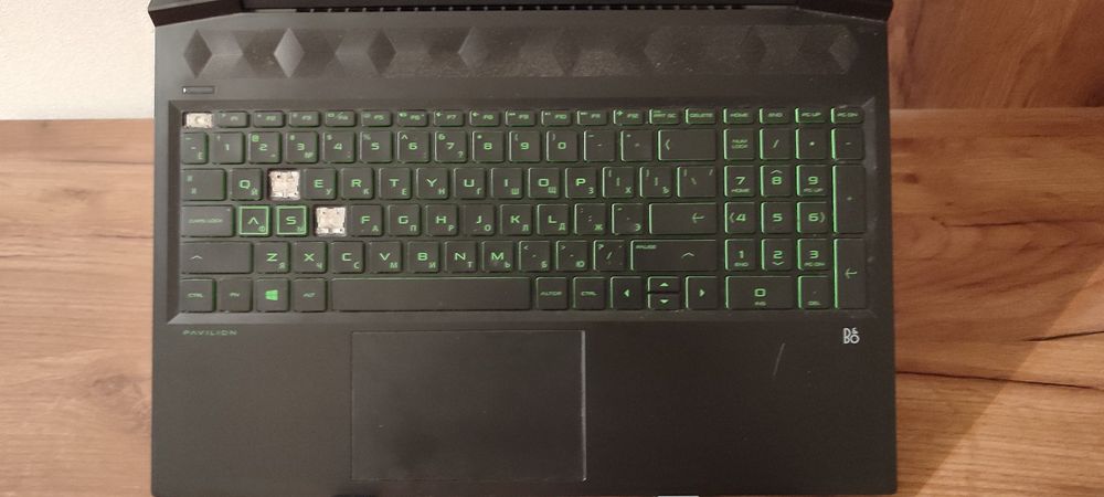 Ноутбук игровой HP обмен на ПК с AM4