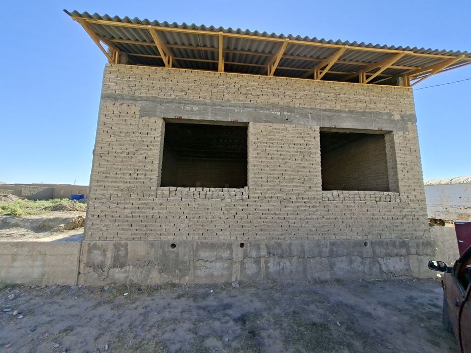 Предпоказ участка с Домом