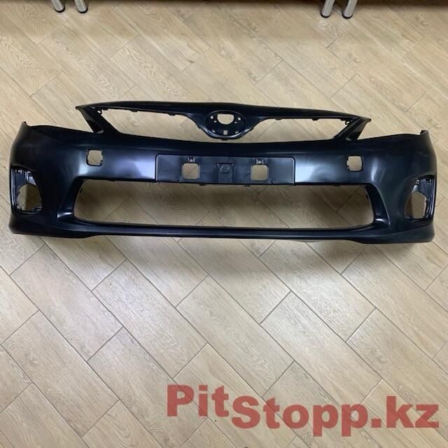 Передний бампер Corolla 150