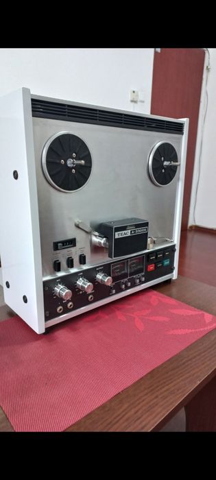 Magnetofon Teac S3300. Vintage