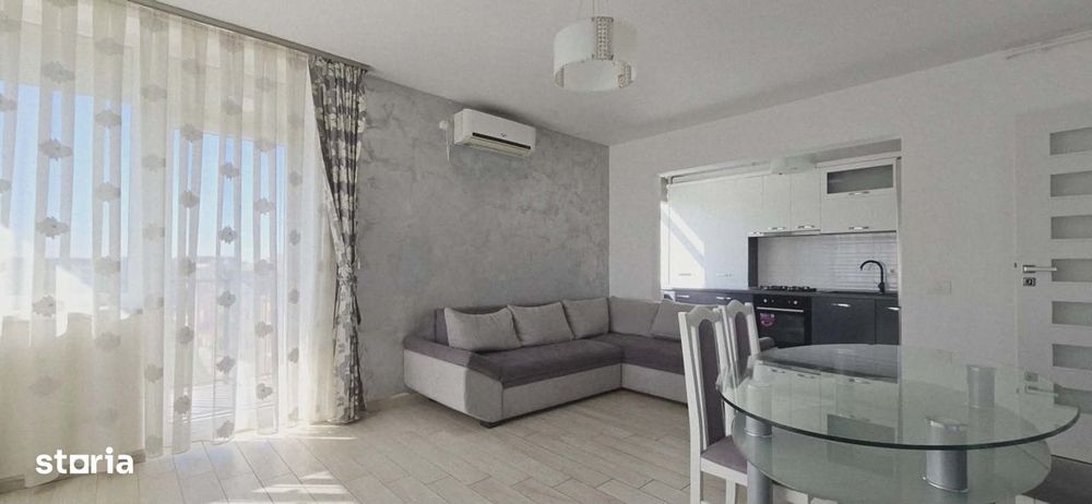 Apartament 3 camere de vânzare, cart. Prima Sova