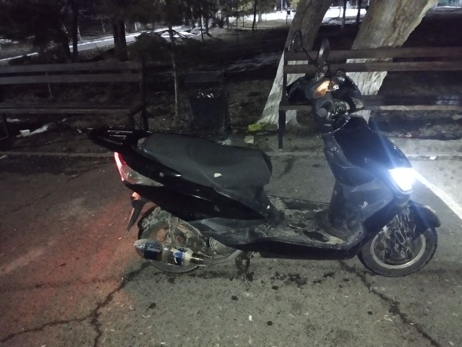 Продам м8 Лия 150куб