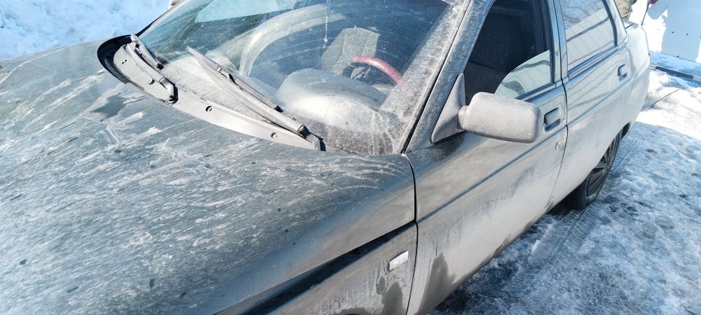 Продам ваз 2110 на разбор